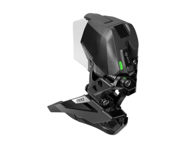 DER SRAM FD RED AXS E1 BZ-ON 12s BATTERY NOT INCLUDED BK