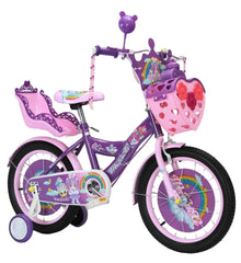 Bicicleta de Niña Princess Girl