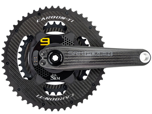 SRM Crankset PowerMeter 9, THM - Bike Center