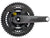 SRM Crankset PowerMeter 9, THM