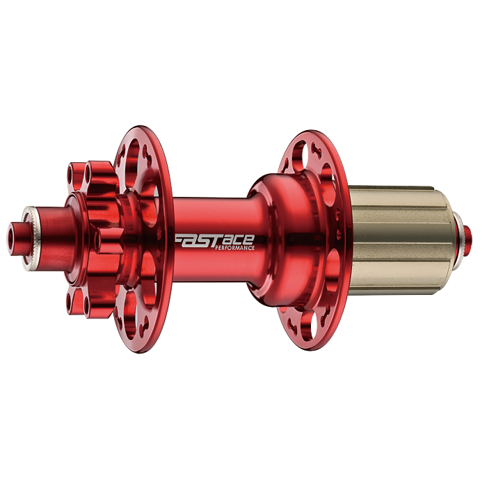 Maza de Aluminio MTB 32H