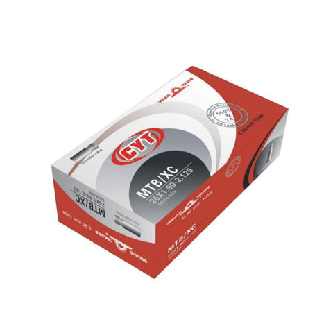 Tubo bicicleta MTB Chaoyang 26x2.125 Schrader 40mm - Bike Center