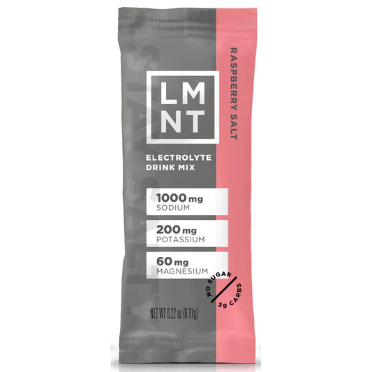 LMNT Electrolyte Drink Mix Raspberry