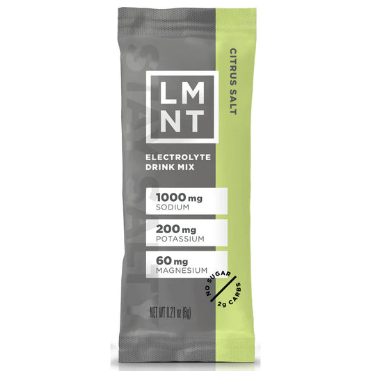 LMNT Electrolyte Drink Mix Citrus