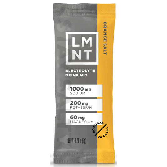 LMNT Electrolyte Drink Mix Orange