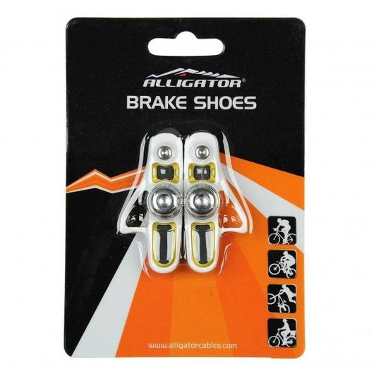 Pastillas de Freno Carretera Alligator Compatible Shimano 55mm - Bike Center