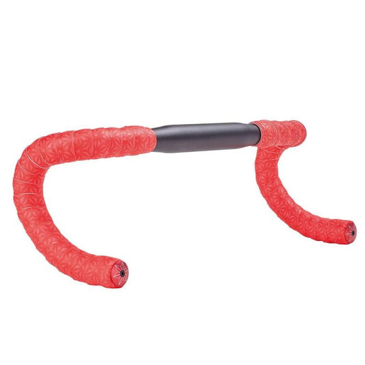 Supacaz Handlebar Tape Super Sticky Kush Red - Bike Center