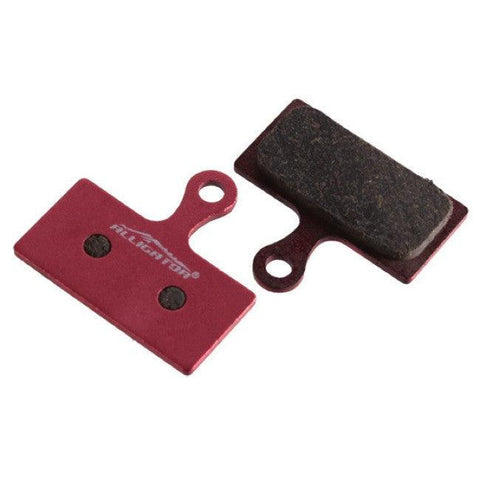 Pastilla de Freno Disco Fibra de Carbon Shimano XTR - Bike Center