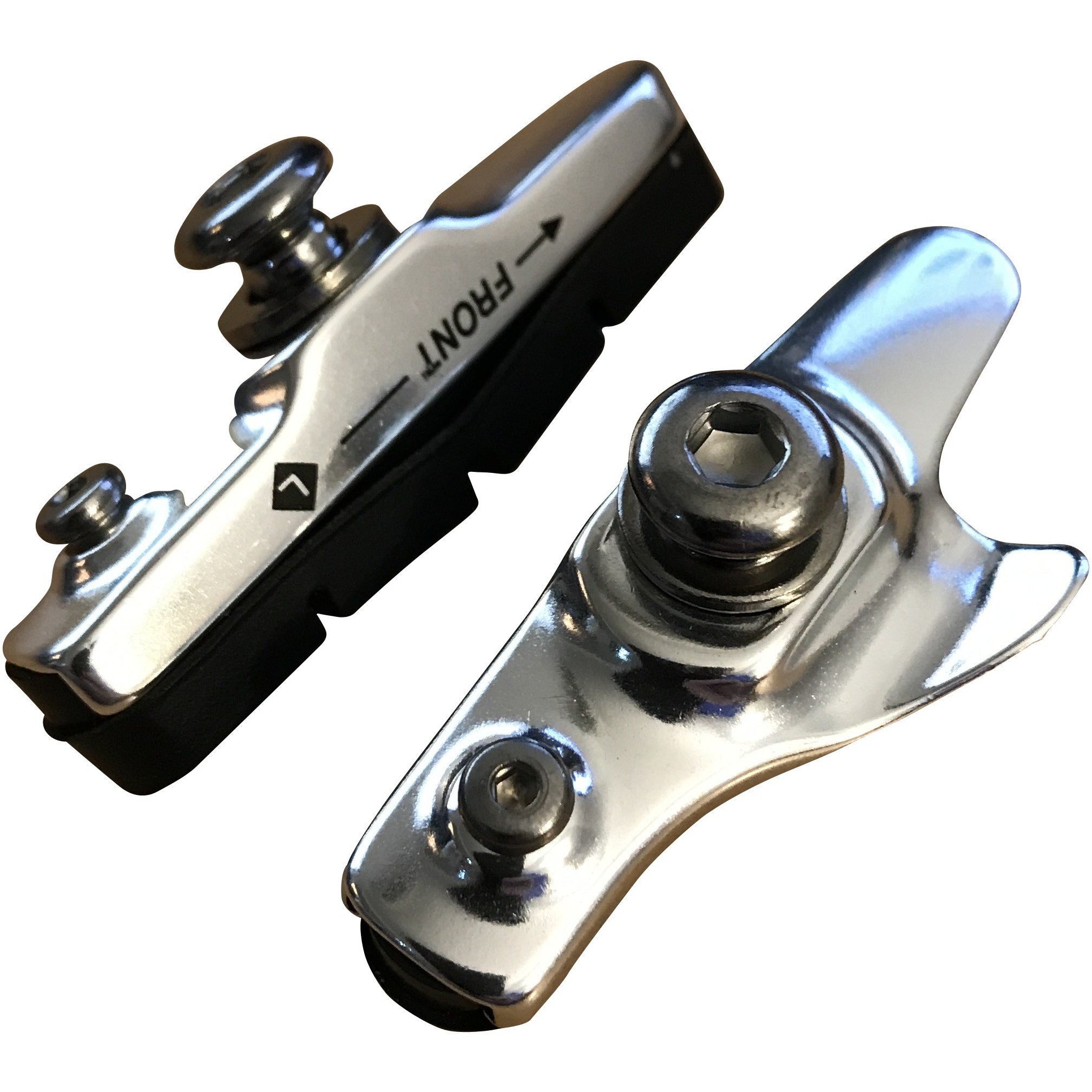 Tacos de Freno de Ruta Alligator para Shimano 105/Ultegra/Dura-Ace Tacos de Freno de Ruta Alligator para Shimano 105/Ultegra/Dura-Ace