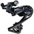 Shimano Ultegra RD-R8000-GS Rear Derailleur - 11 Speed, Medium Cage, Black Series Color