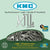 Cadena KMC X11EL Extra-Light Silver 11 velocidades
