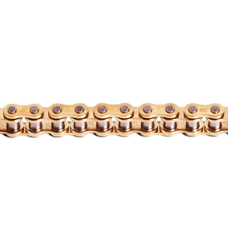 Cadena KMC para Karting 120Links SuperResistente - Dorada