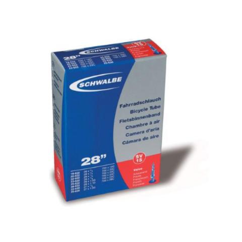 Tubo bicicleta Carretera Schwalbe 700x18/25 Presta 40mm #15 - Bike Center
