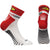 Medias Northwave Speed - Blanco/Rojo