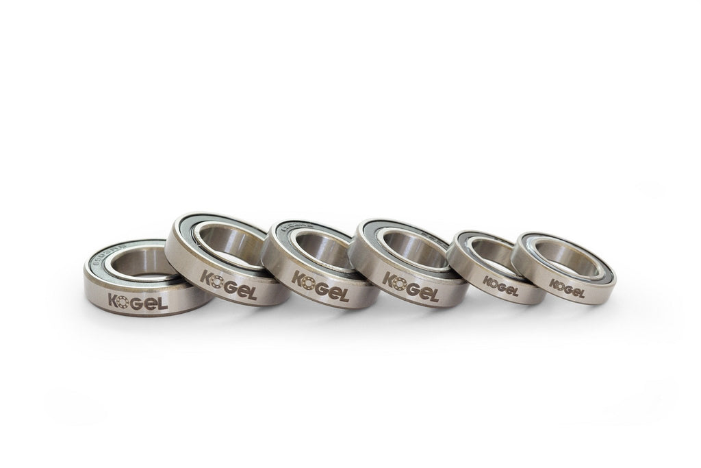 Balineras 18307 (18x30x7mm) Cross Seals