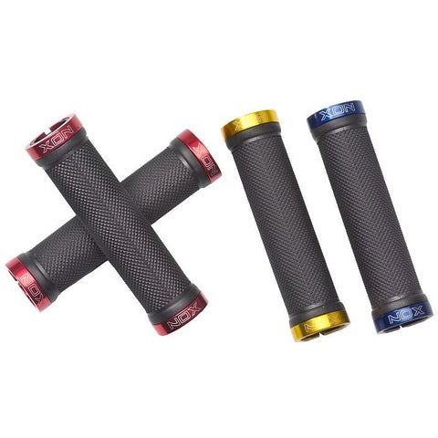 Grip para MTB Kraton con Anillos de Aluminio 130mm - Bike Center