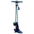 Inflador de Pie Aluminio Extra Liviana Presta Schrader 160psi