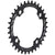 Chainring Oval 4 Bolts Aluminio