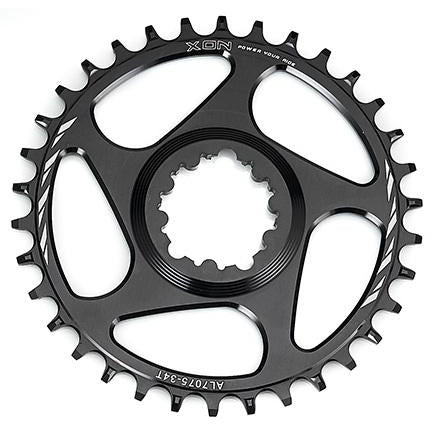Chainring Oval Direct Mount Aluminio