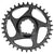Chainring Oval Direct Mount Aluminio