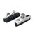 Pastillas de Freno Carretera Alligator Compatible Shimano 55mm Plateado Mate