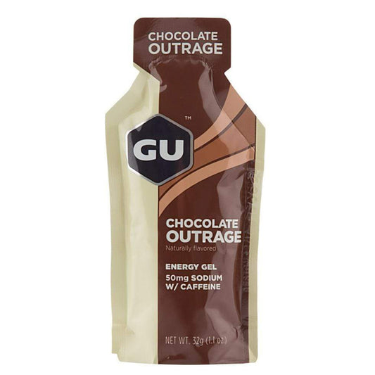 GU Energy Gel - Choc. Outrage - Bike Center