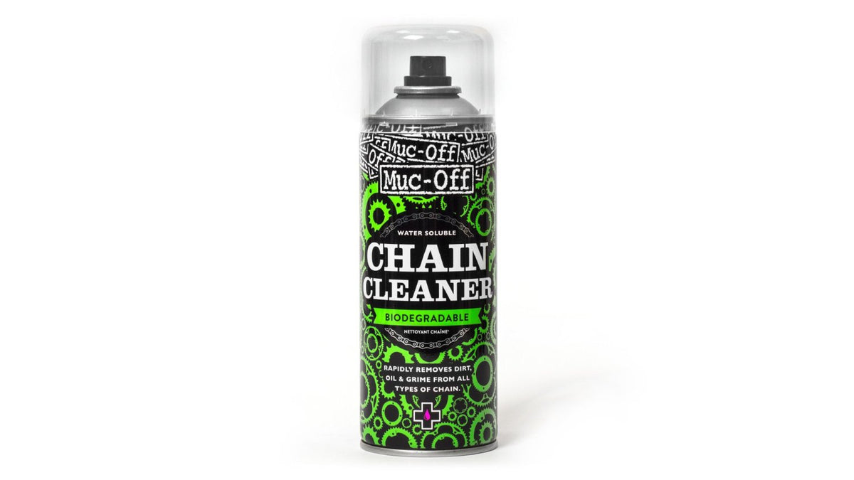Muc-Off Bio Chain Cleaner 400ml - Bike Center