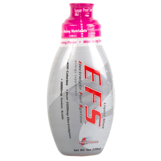 First Endurance EFS Liquid Shot Wild Berry Flavored - Bike Center