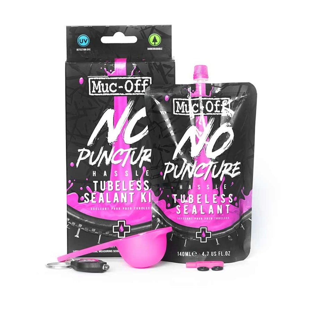 Muc-Off No Puncture Hassle 140ml Kit