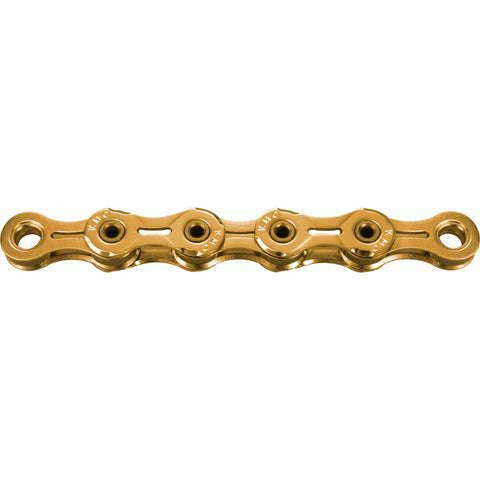 Cadena KMC X11SL SuperLight Gold 11 velocidades - Bike Center