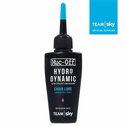 Muc-Off Hydrodynamic Bike Chain Lube - 50ml, Drip - Bike Center