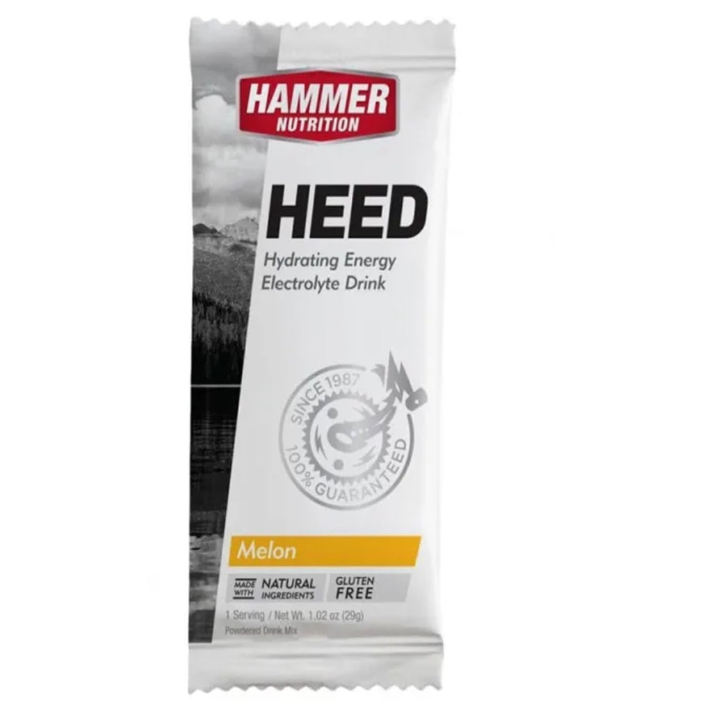 Hammer Nutrition HEED 1 servida - Melon
