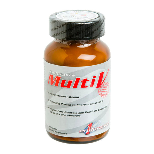 First Endurance Multi-V 90 Tablets - Bike Center