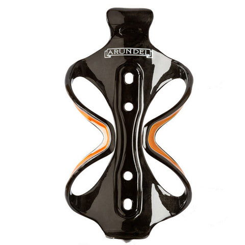 Porta botella Mandible Orange - Bike Center