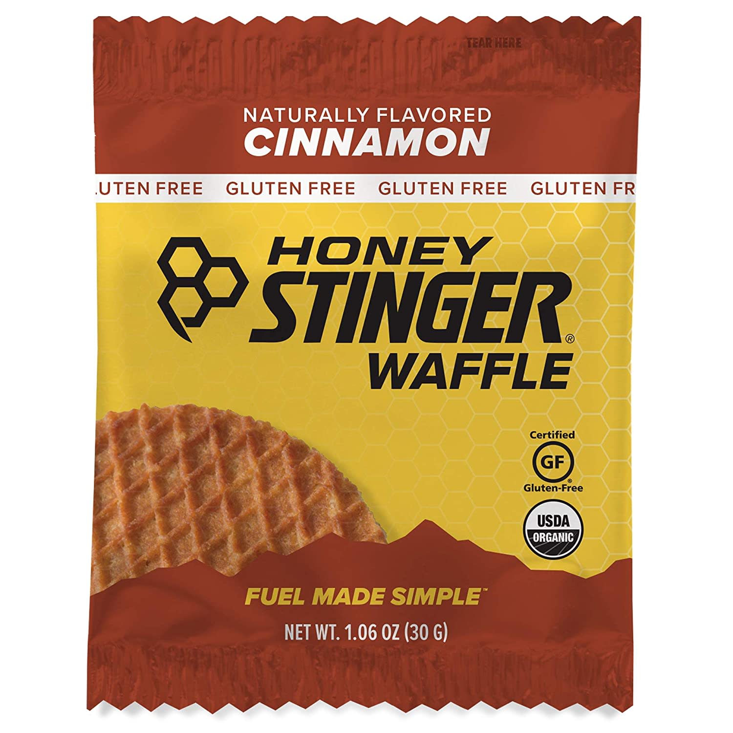 Honey Stinger Waffle - Bike Center