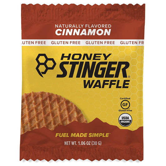 Honey Stinger Waffle - Bike Center