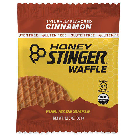 Honey Stinger Waffle - Bike Center