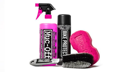 Muc-Off Essentials Bicycle Kit - Bike Center