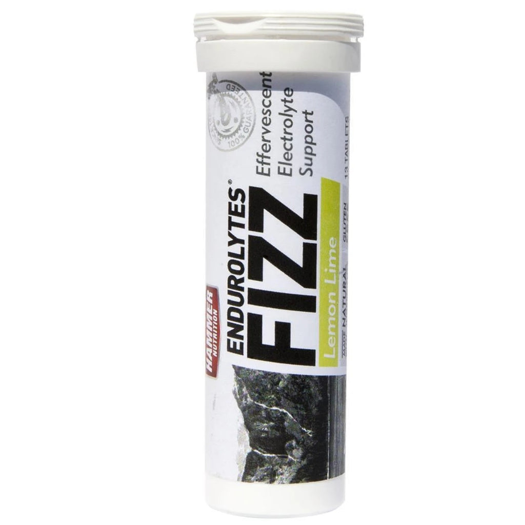 HAMMER Fizz Endurolytes Lemon Lime