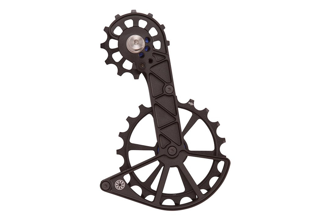 Kogel Kolossos Shimano R9100/RX8000 Road (Black) - Bike Center