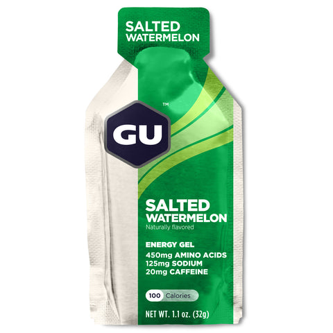 GU Energy Gel - Salted Watermelon - Bike Center