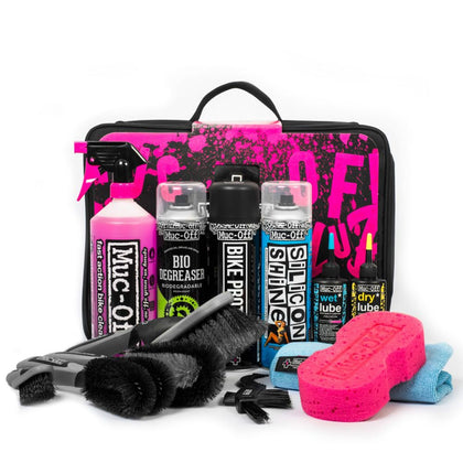 Muc-Off - Kit de Nettoyage Moto Ultime