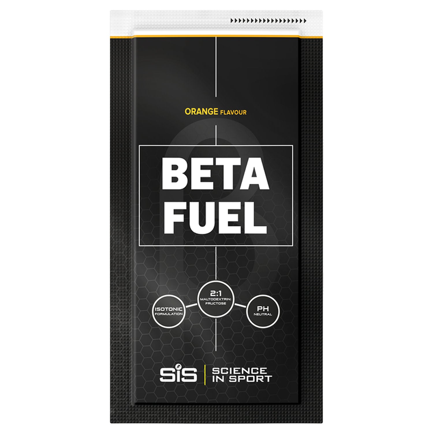 SIS Beta Fuel Energy Drink Powder Sachet Orange - Bike Center
