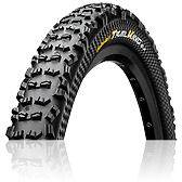 Continental Trail King Tire 26x2.2 Steel Bead Black - Bike Center