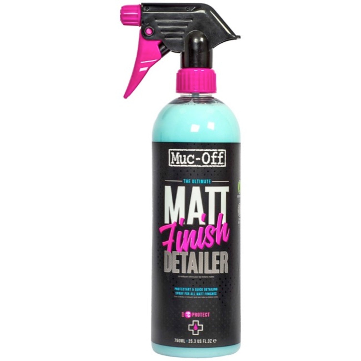 Muc-Off Matte Finish Detailer 250ml - Bike Center