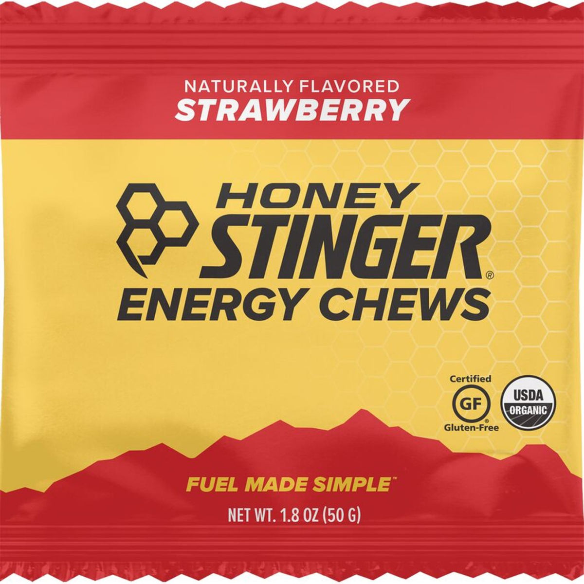 Honey Stinger Chews - Bike Center