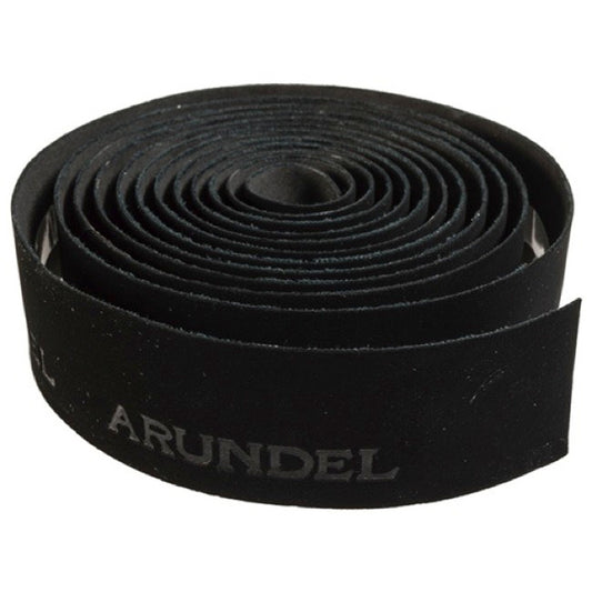 Arundel Gecko Fur Bar Tape - Black - Bike Center