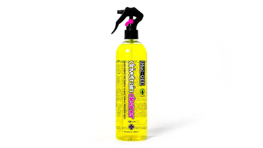 Muc-Off Drivetrain Cleaner: 500ml Pourable/Spray Bottle - Bike Center