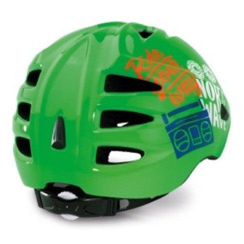 Northwave Helmet Junior Verde - Wake - Bike Center
