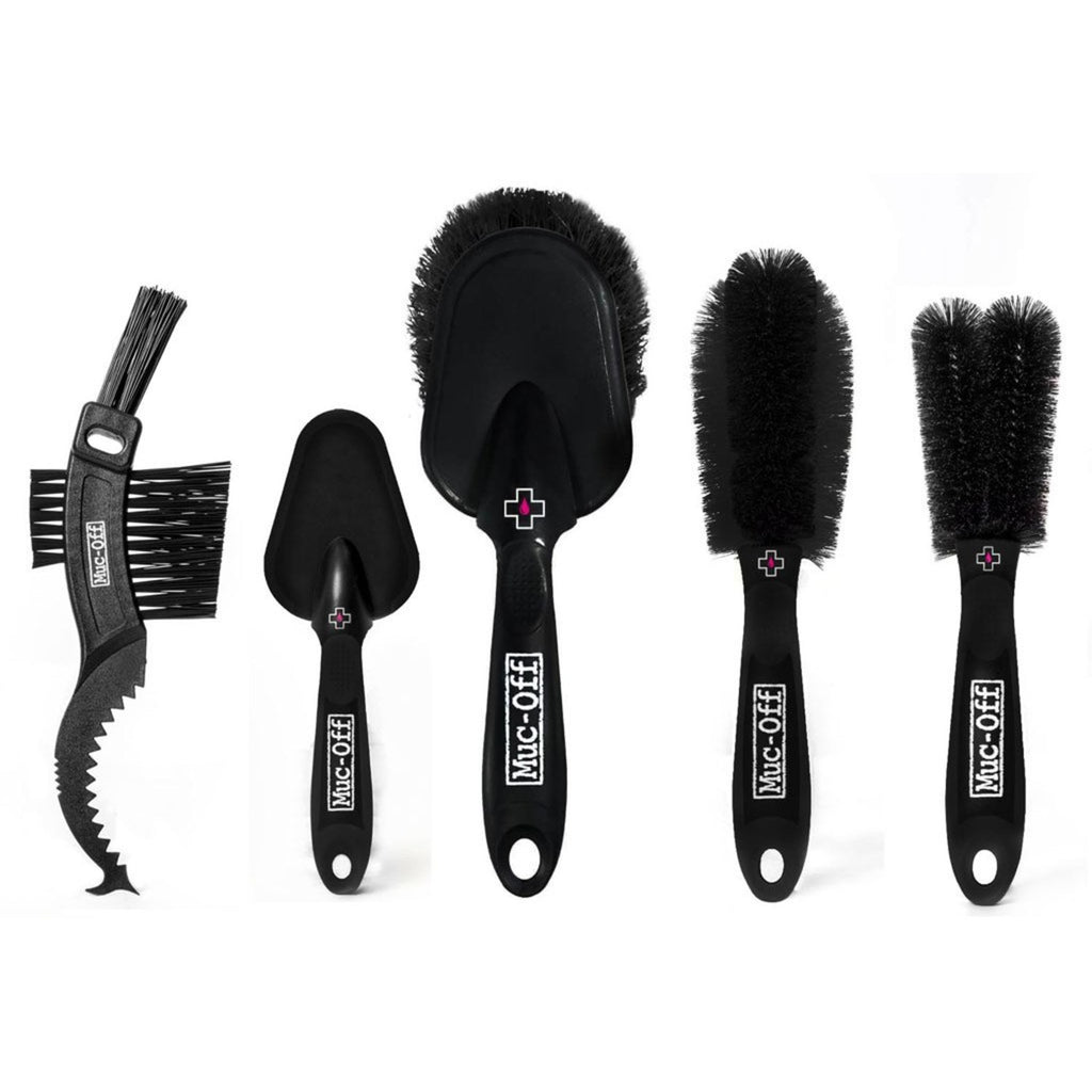 Muc-Off 5 x Brush Set